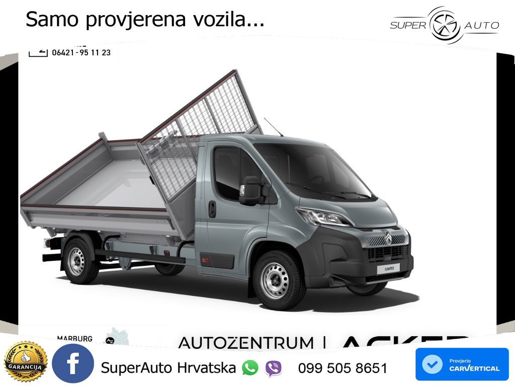 Citroën Jumper 179 KS