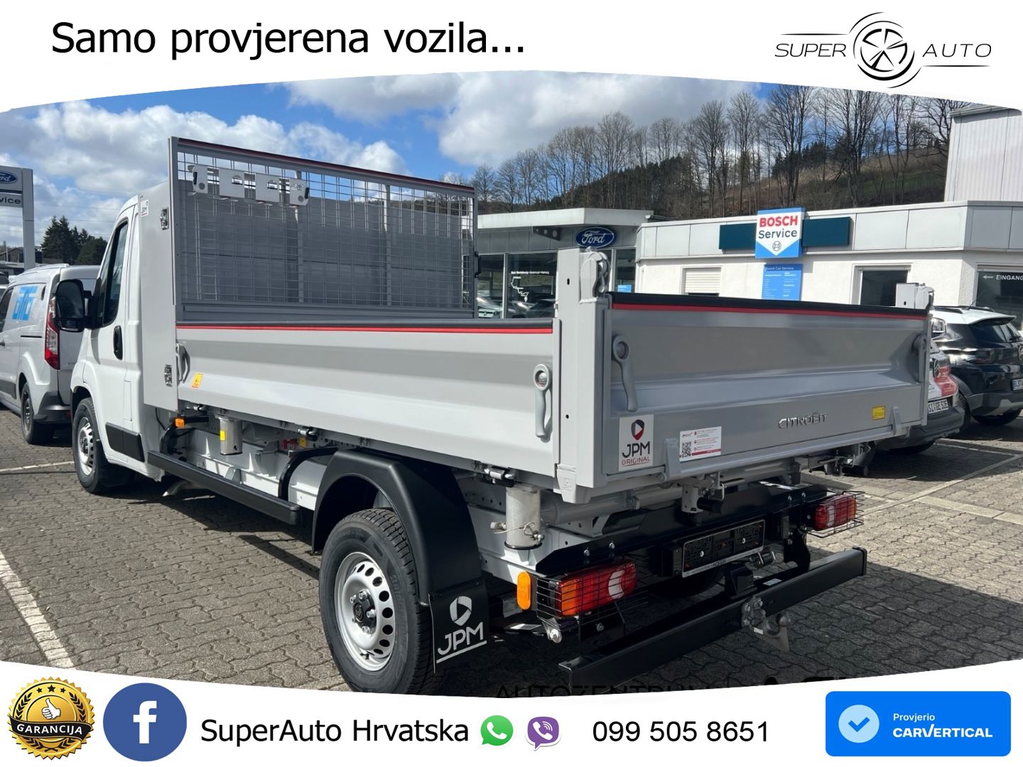 Citroën Jumper 179 KS