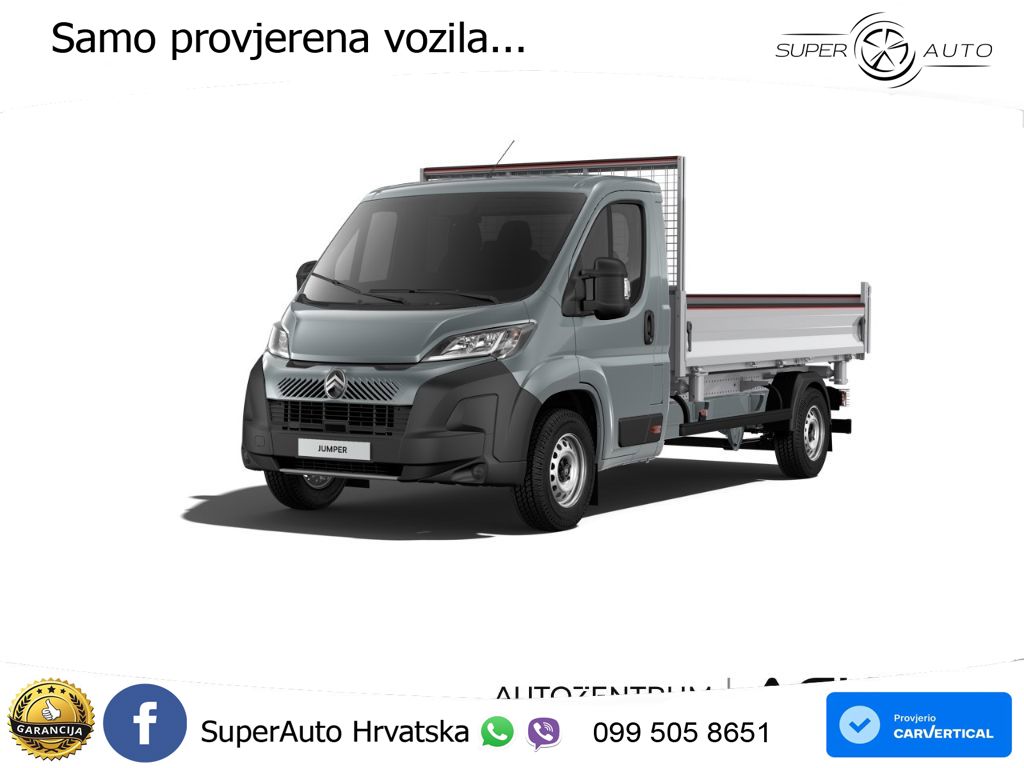 Citroën Jumper 179 KS