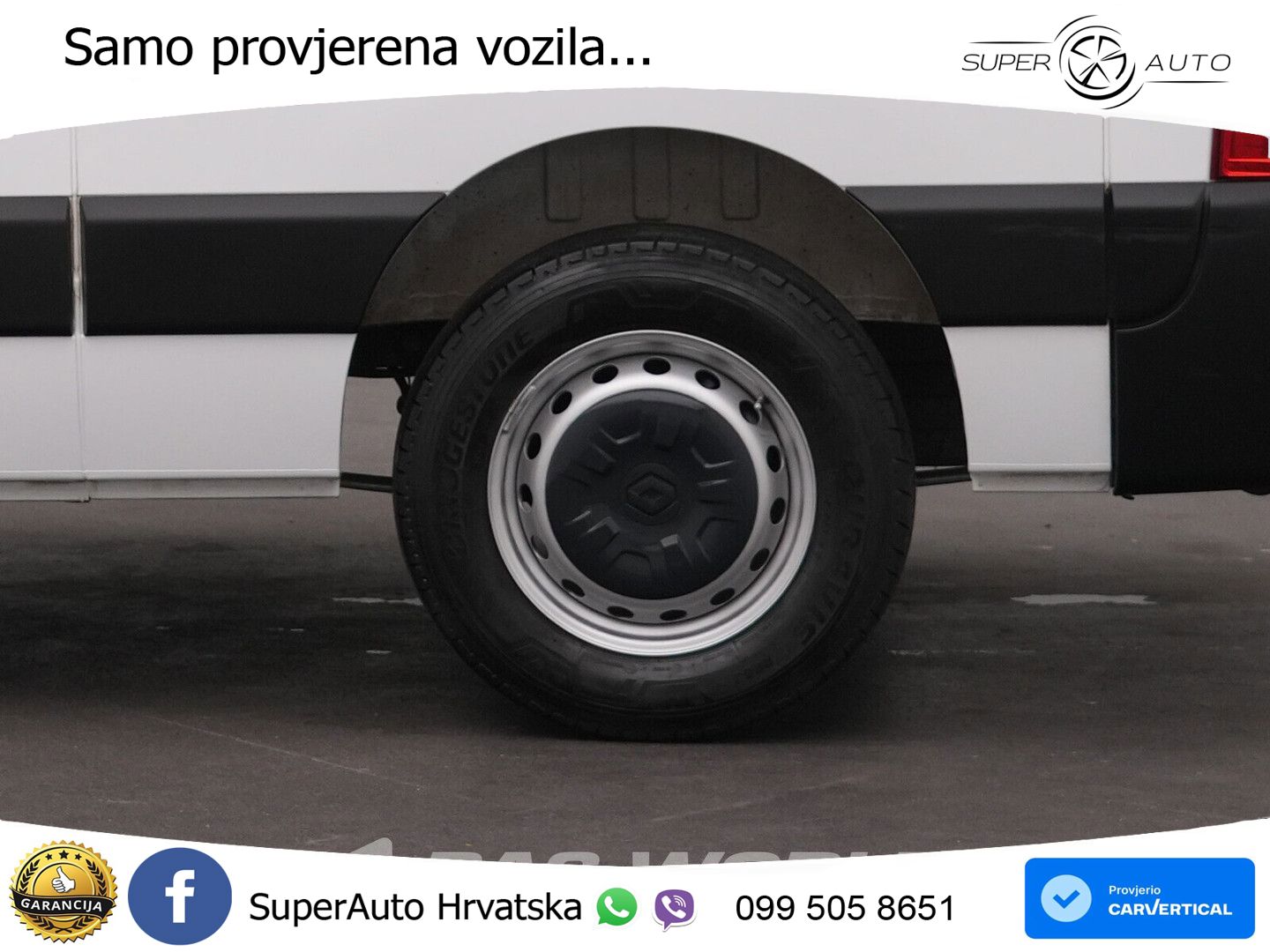 Renault Master 150 KS