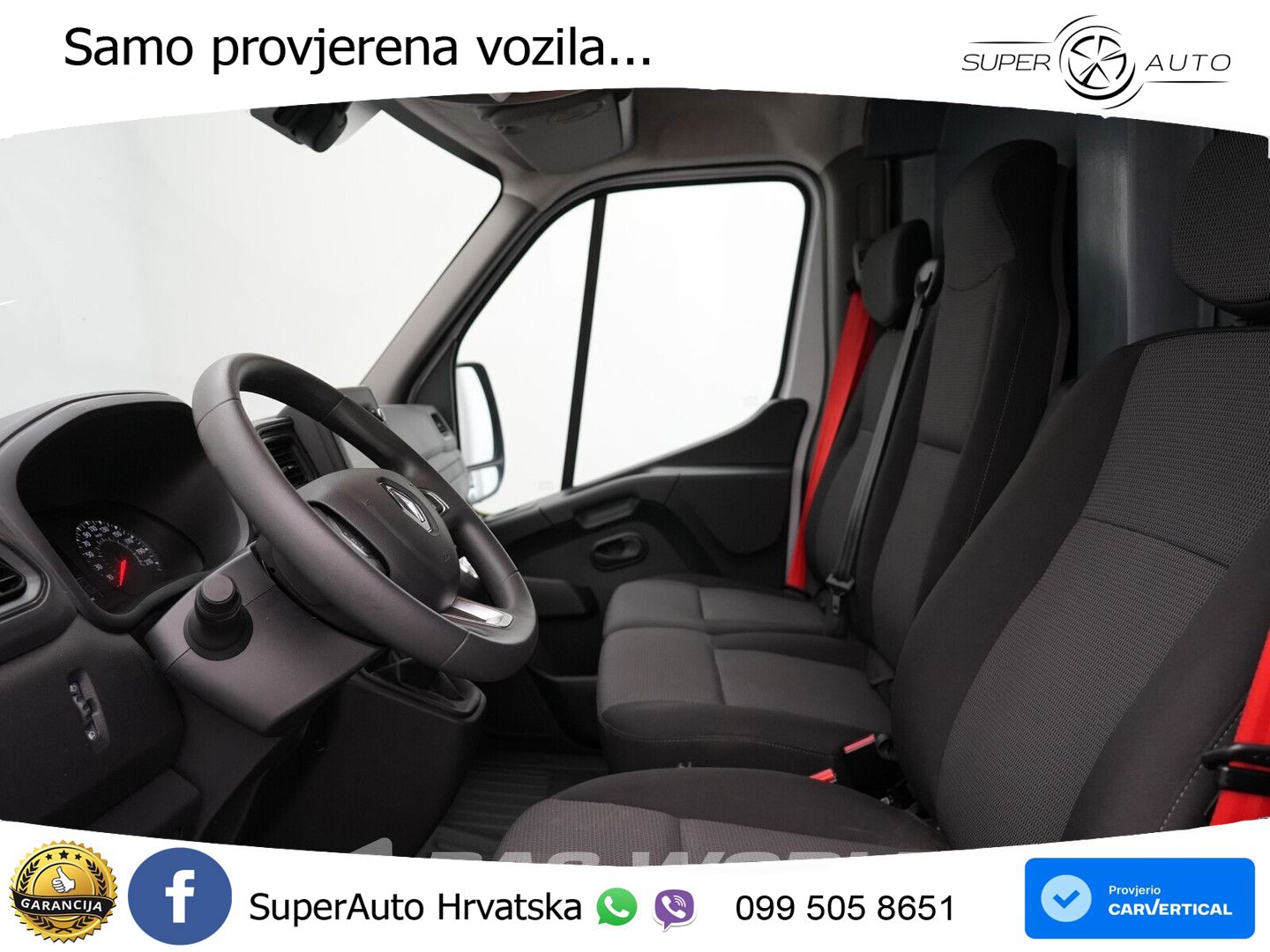 Renault Master 150 KS
