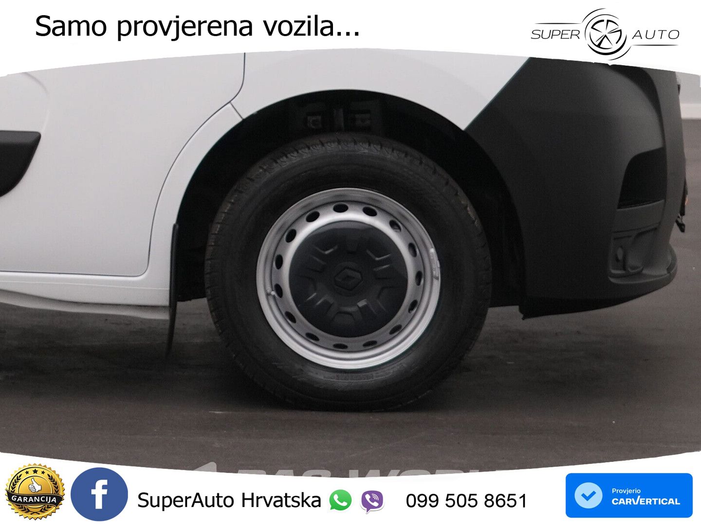 Renault Master 150 KS