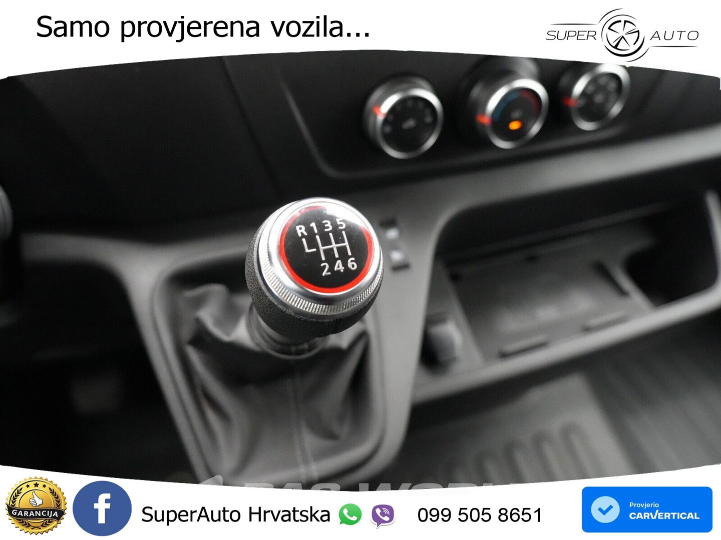 Renault Master 150 KS