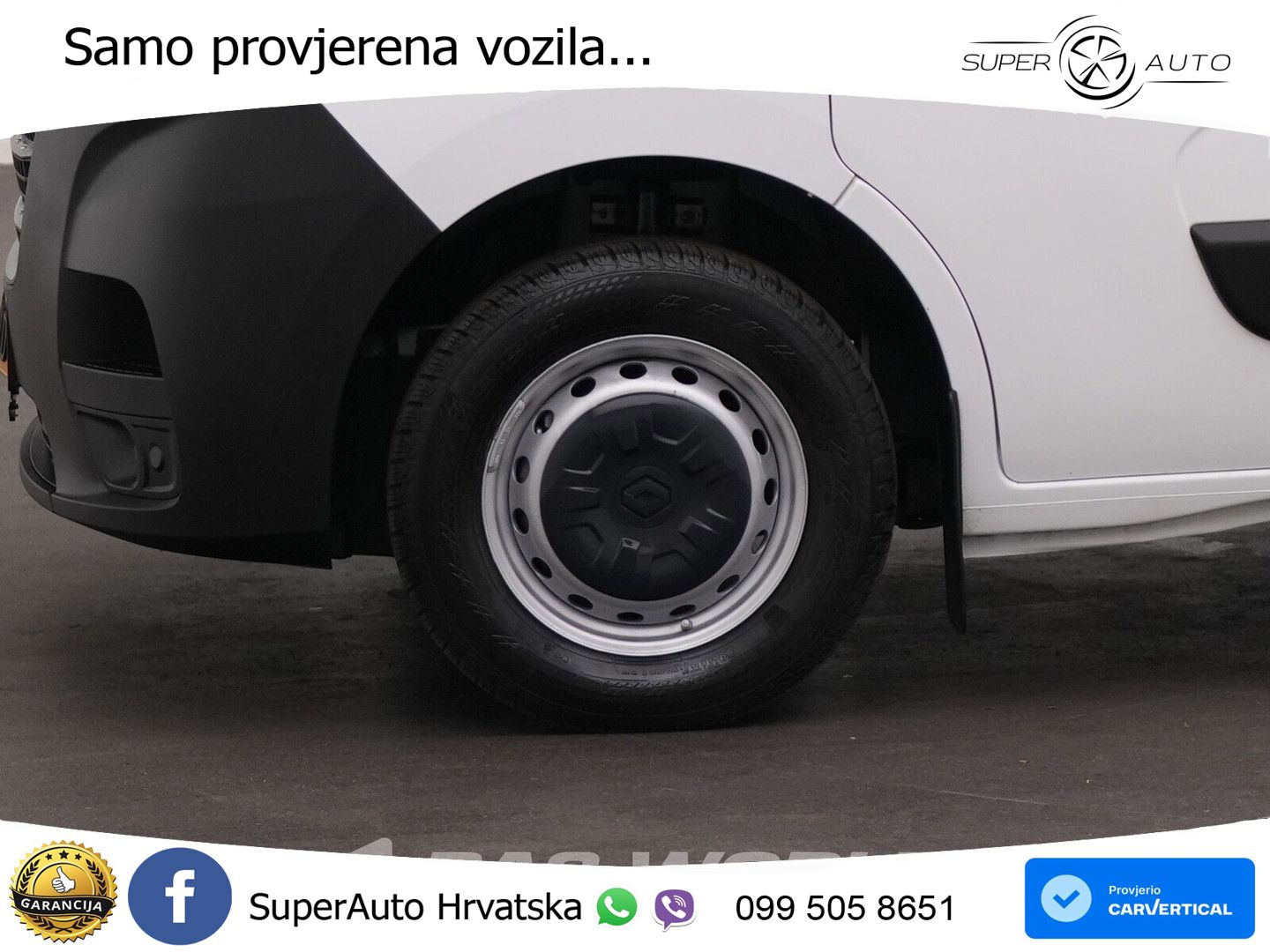 Renault Master 150 KS
