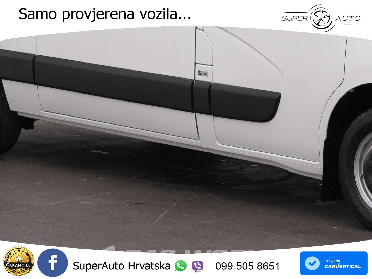 Renault Master 150 KS