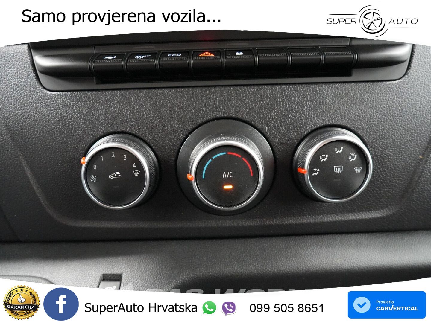 Renault Master 150 KS