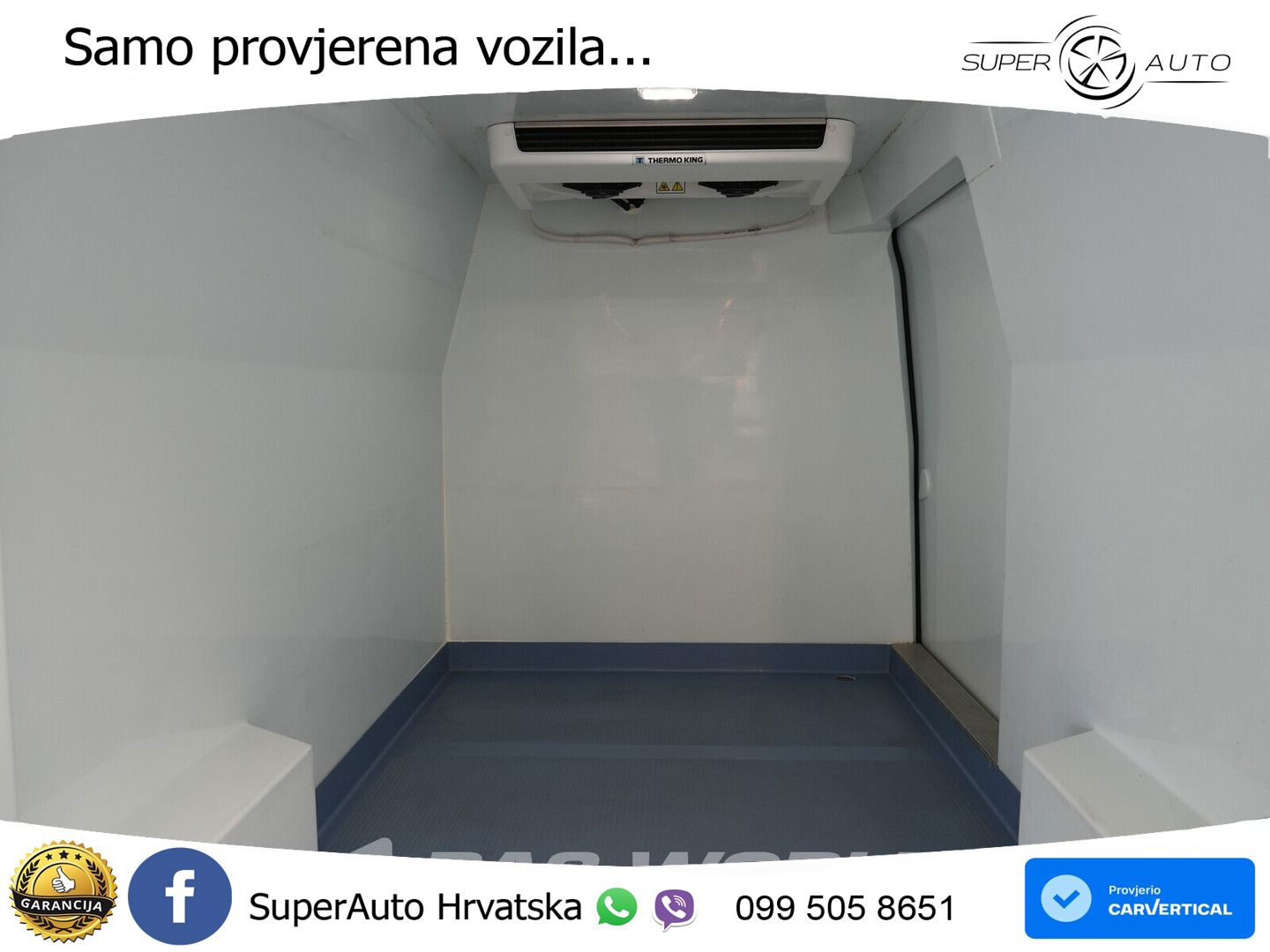 Renault Master 150 KS