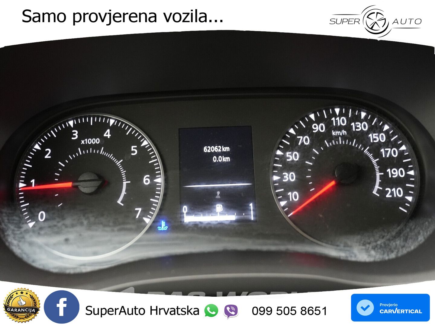 Renault Master 150 KS
