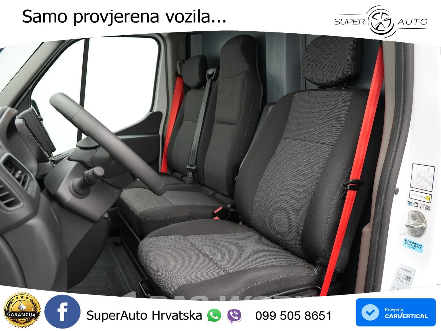 Renault Master 150 KS