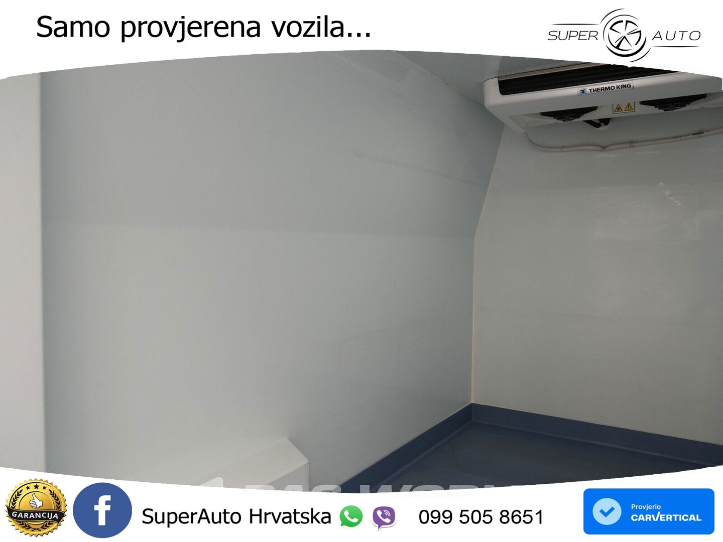 Renault Master 150 KS