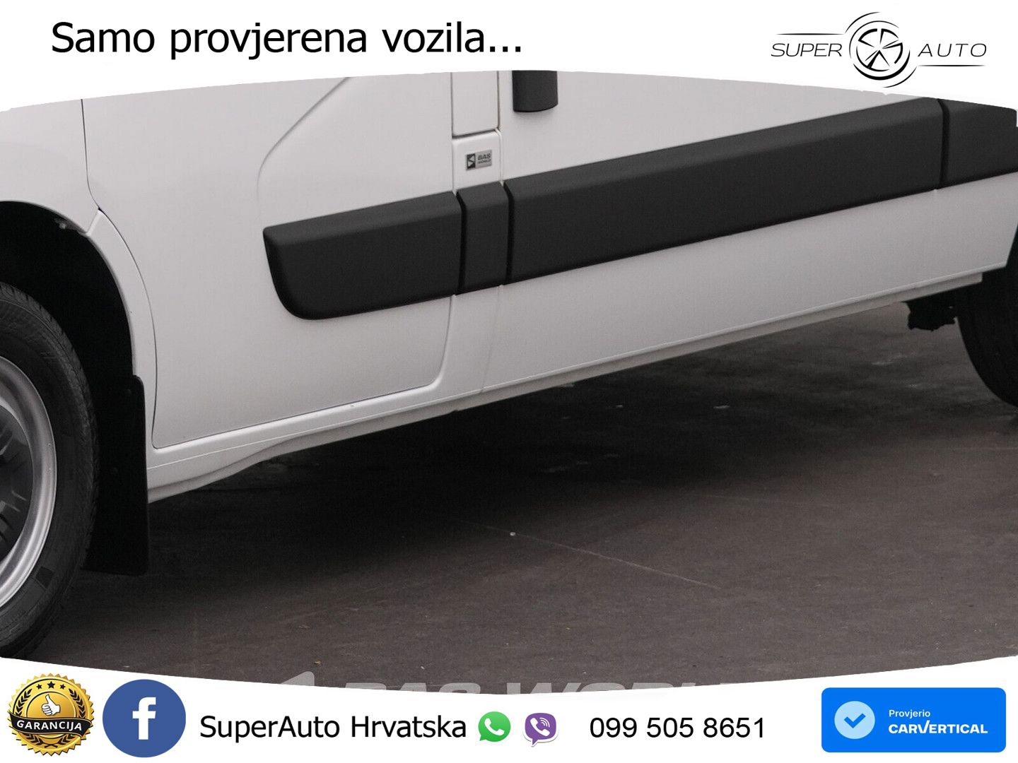Renault Master 150 KS