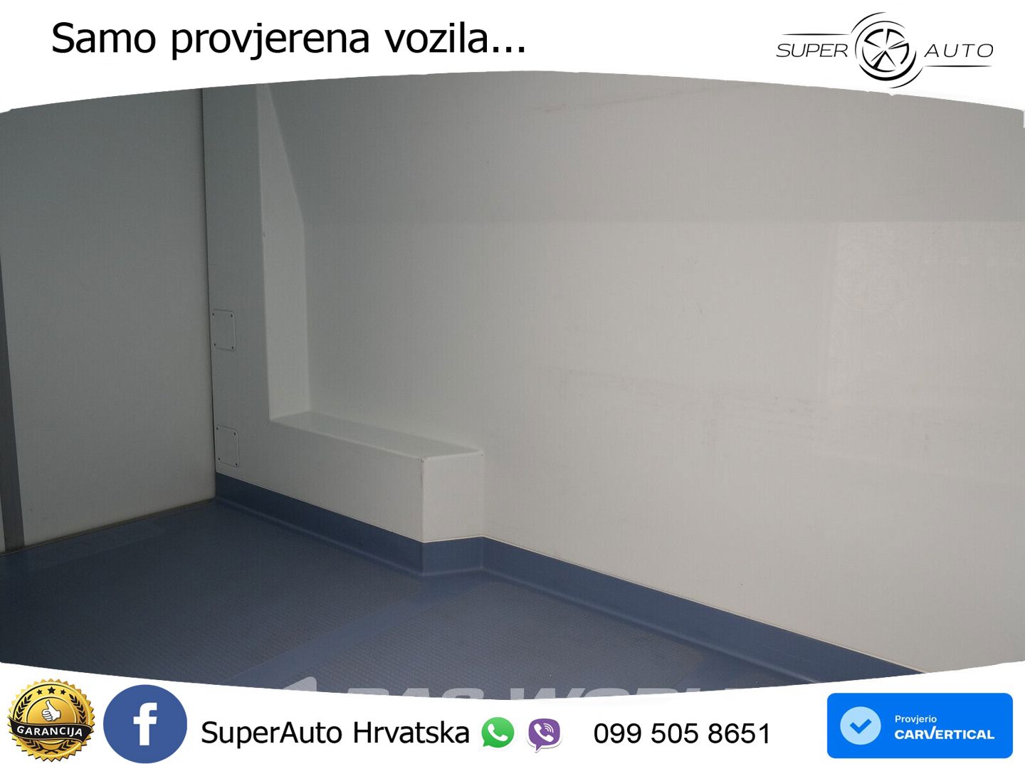Renault Master 150 KS