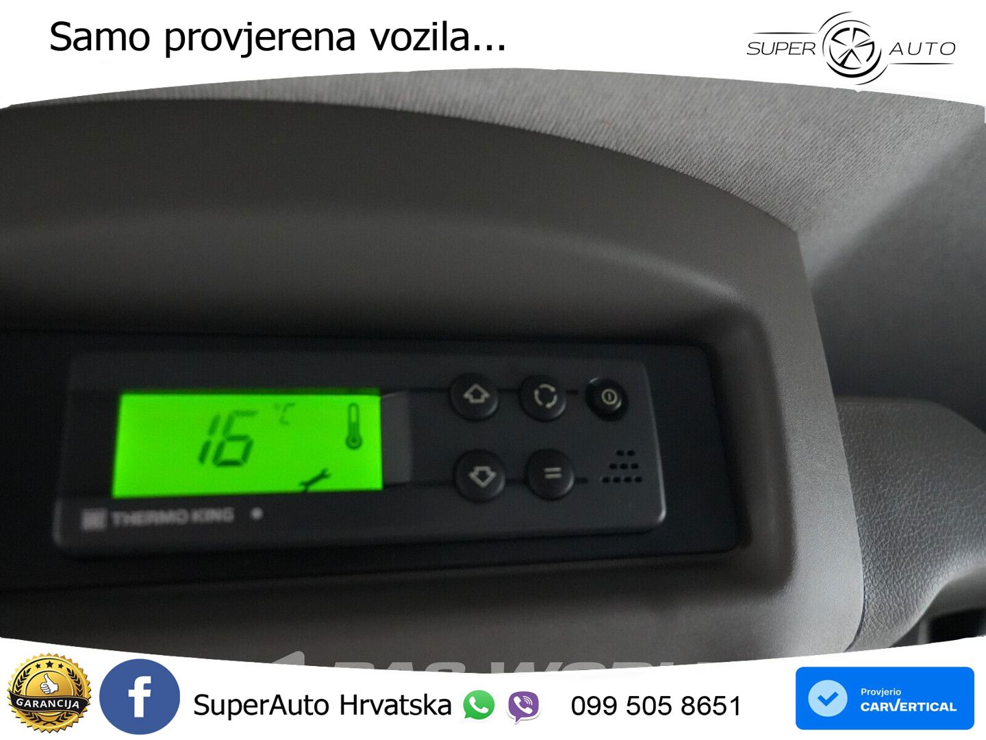 Renault Master 150 KS
