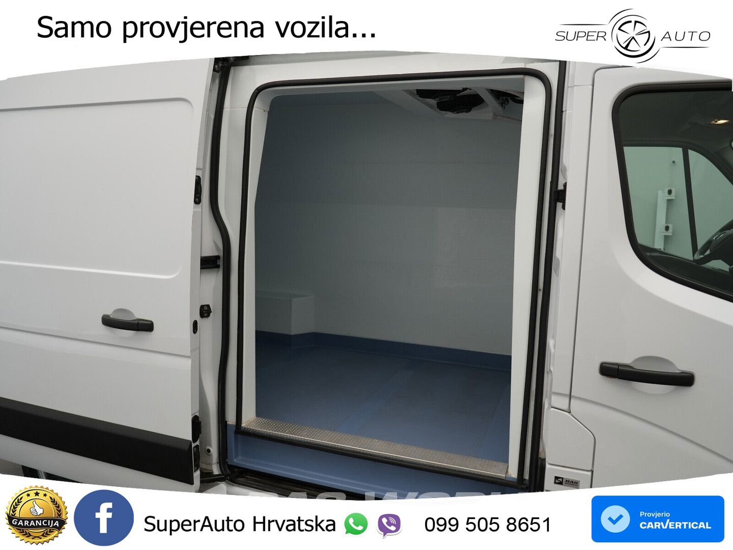 Renault Master 150 KS