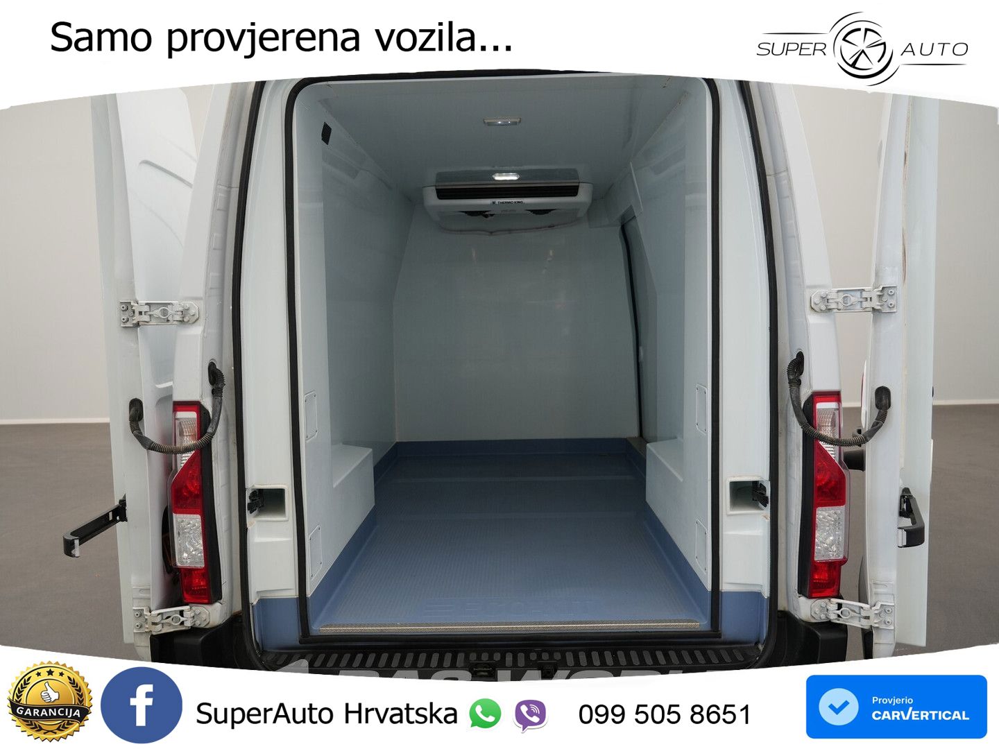Renault Master 150 KS