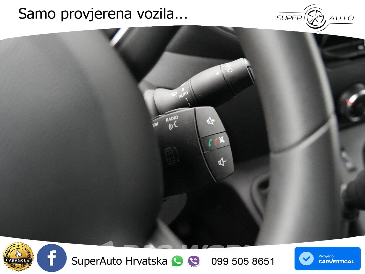 Renault Master 150 KS