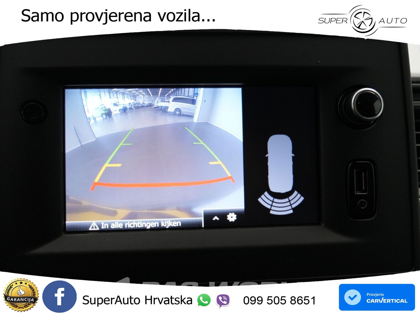 Renault Master 150 KS