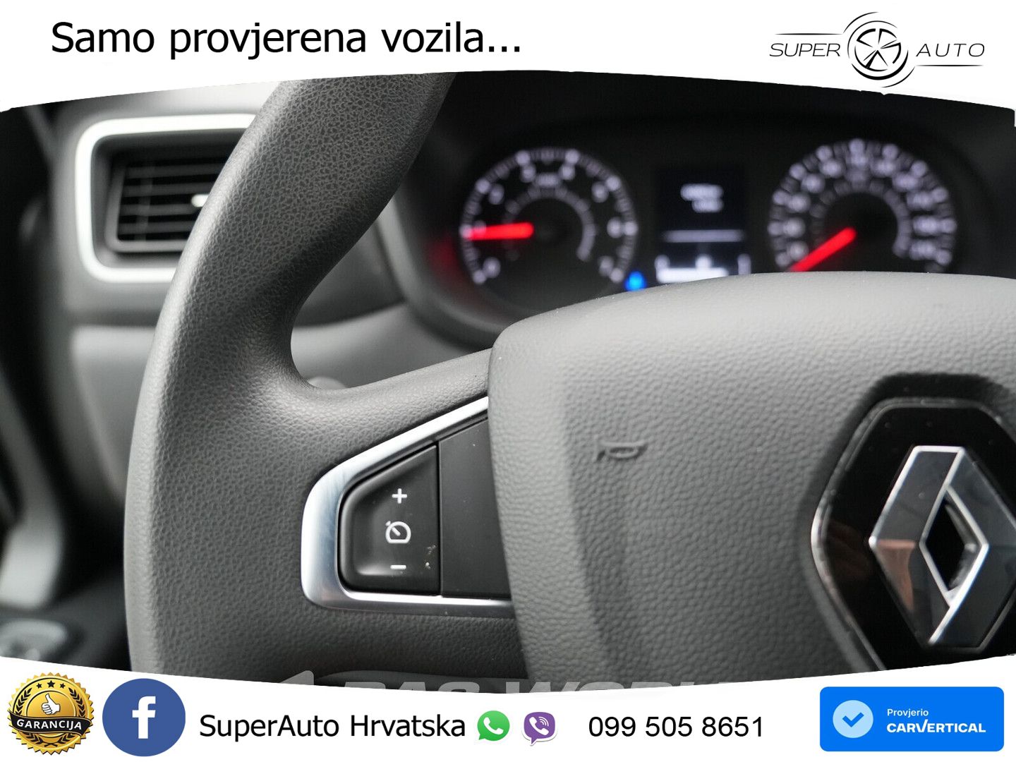 Renault Master 150 KS