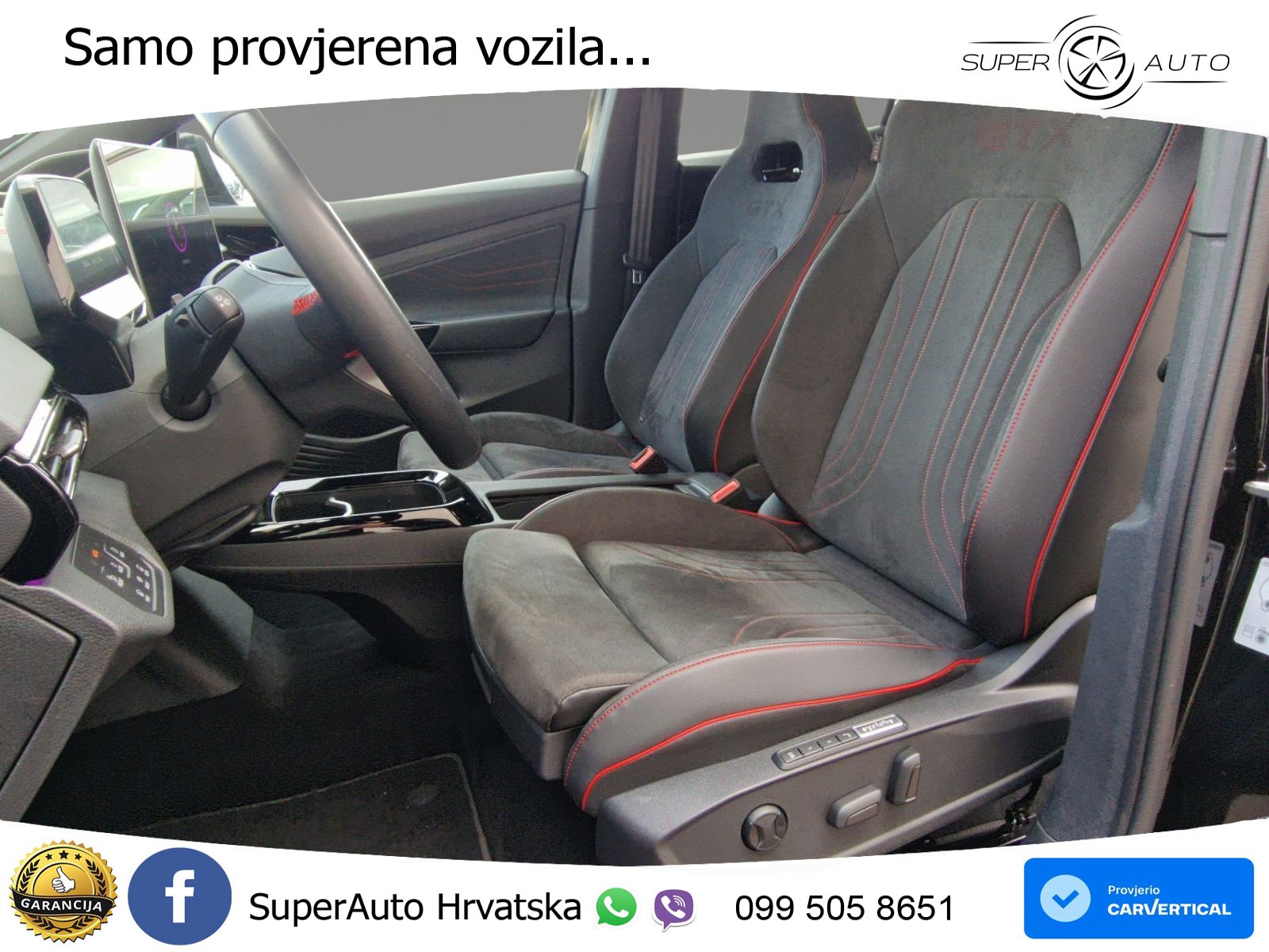 Volkswagen ID.4 GTX 82 kWh (340 KS) 4MOTION