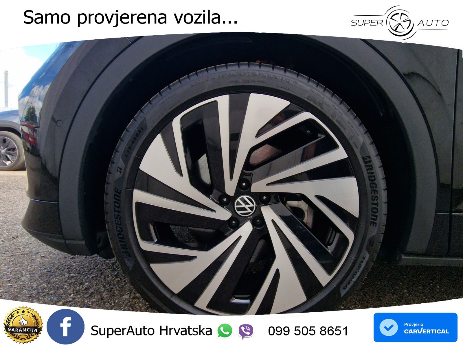 Volkswagen ID.4 GTX 82 kWh (340 KS) 4MOTION