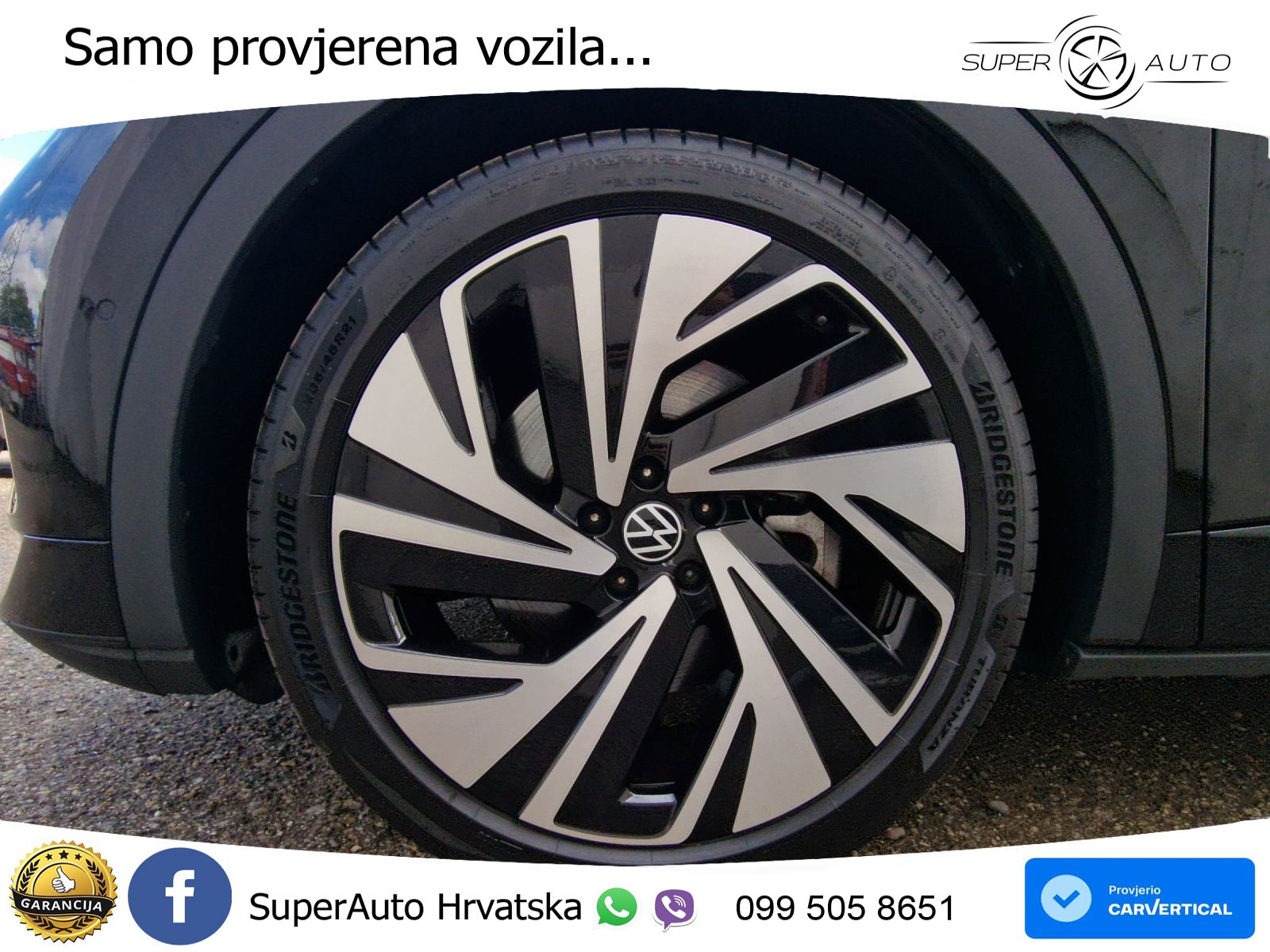 Volkswagen ID.4 GTX 82 kWh (340 KS) 4MOTION