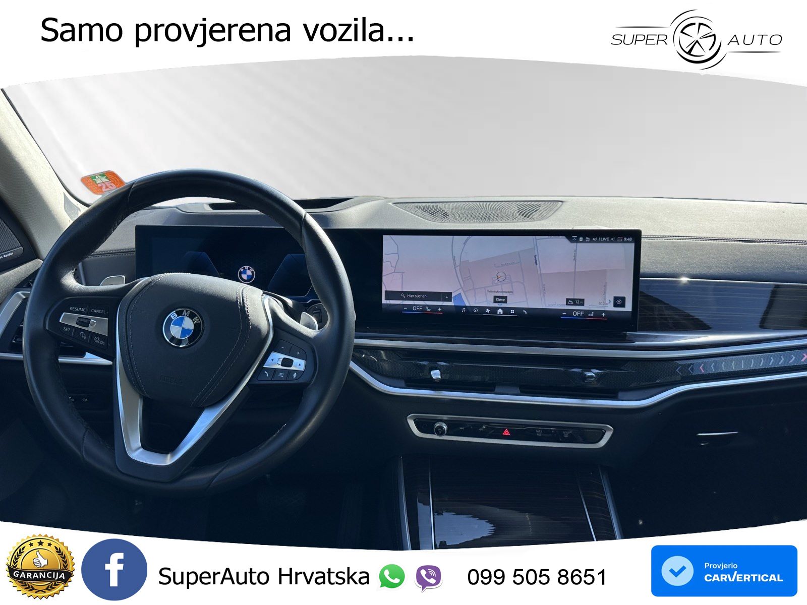 BMW X5 30d (298 KS) xDrive Steptronic