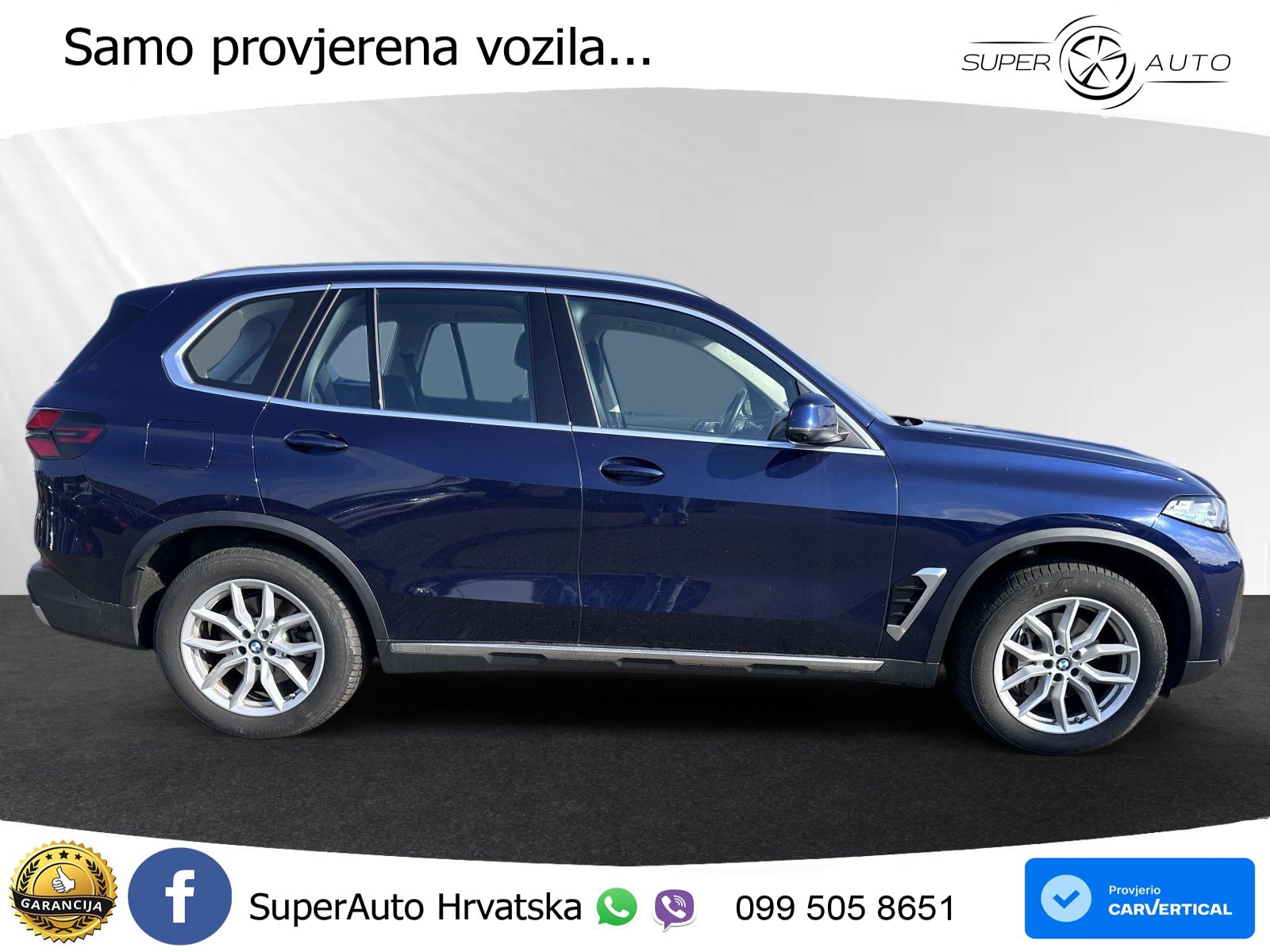 BMW X5 30d (298 KS) xDrive Steptronic