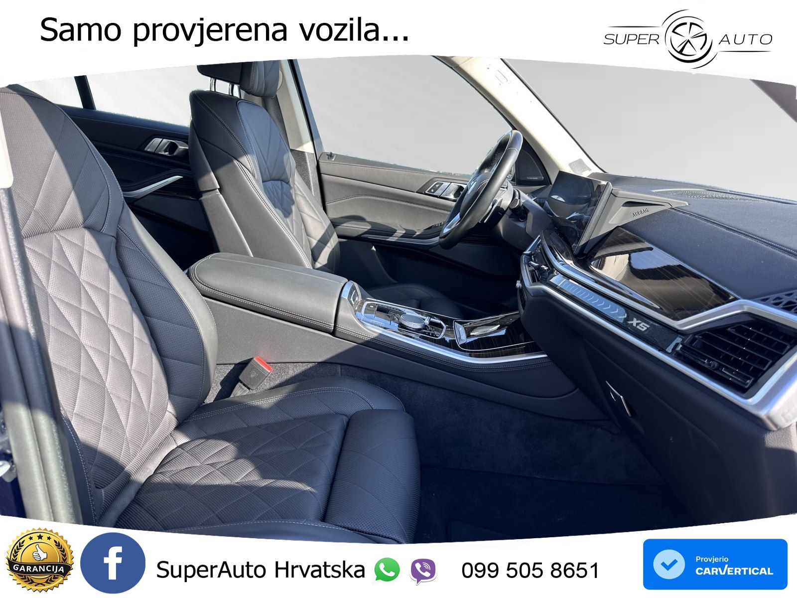 BMW X5 30d (298 KS) xDrive Steptronic