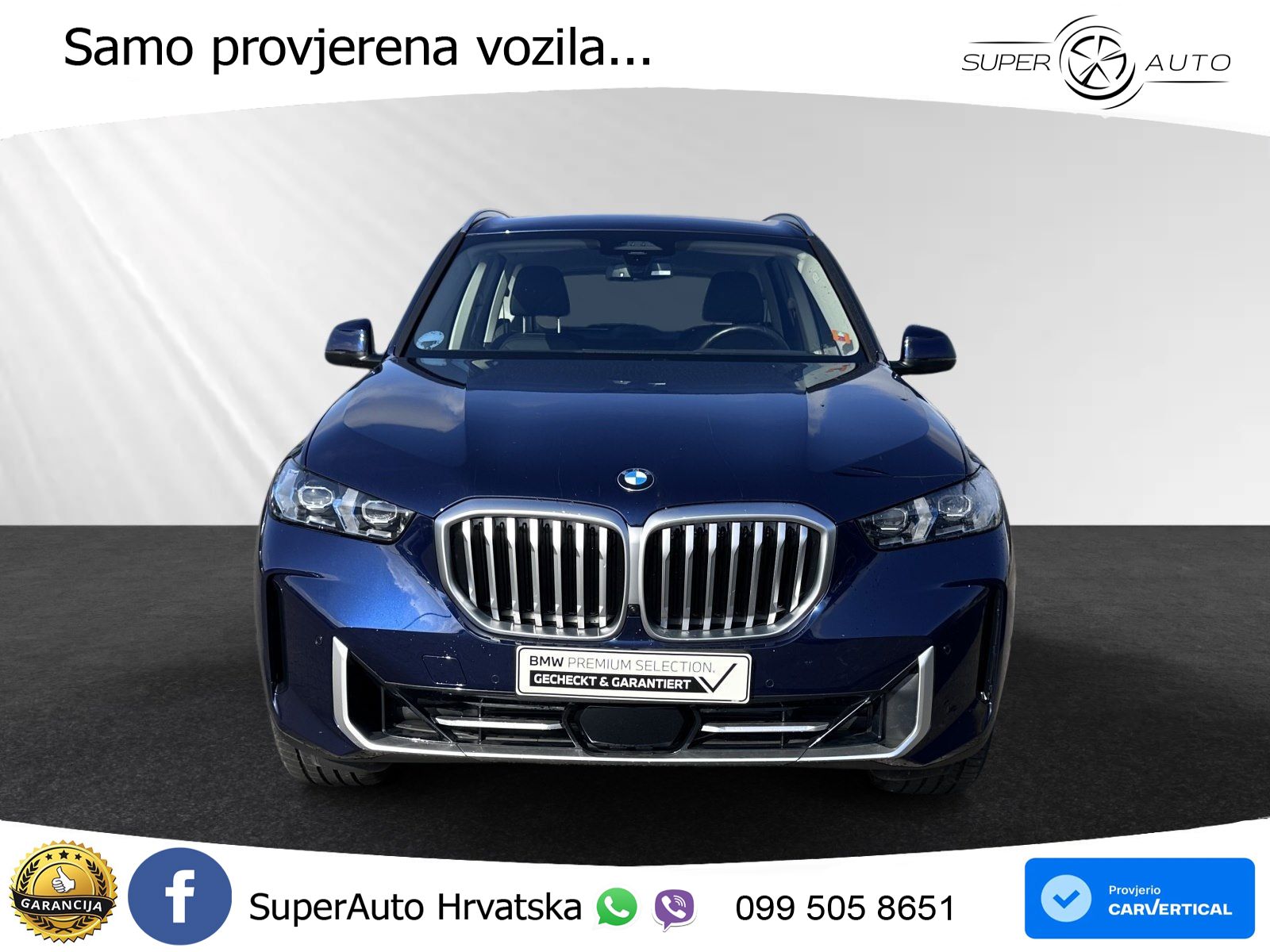 BMW X5 30d (298 KS) xDrive Steptronic
