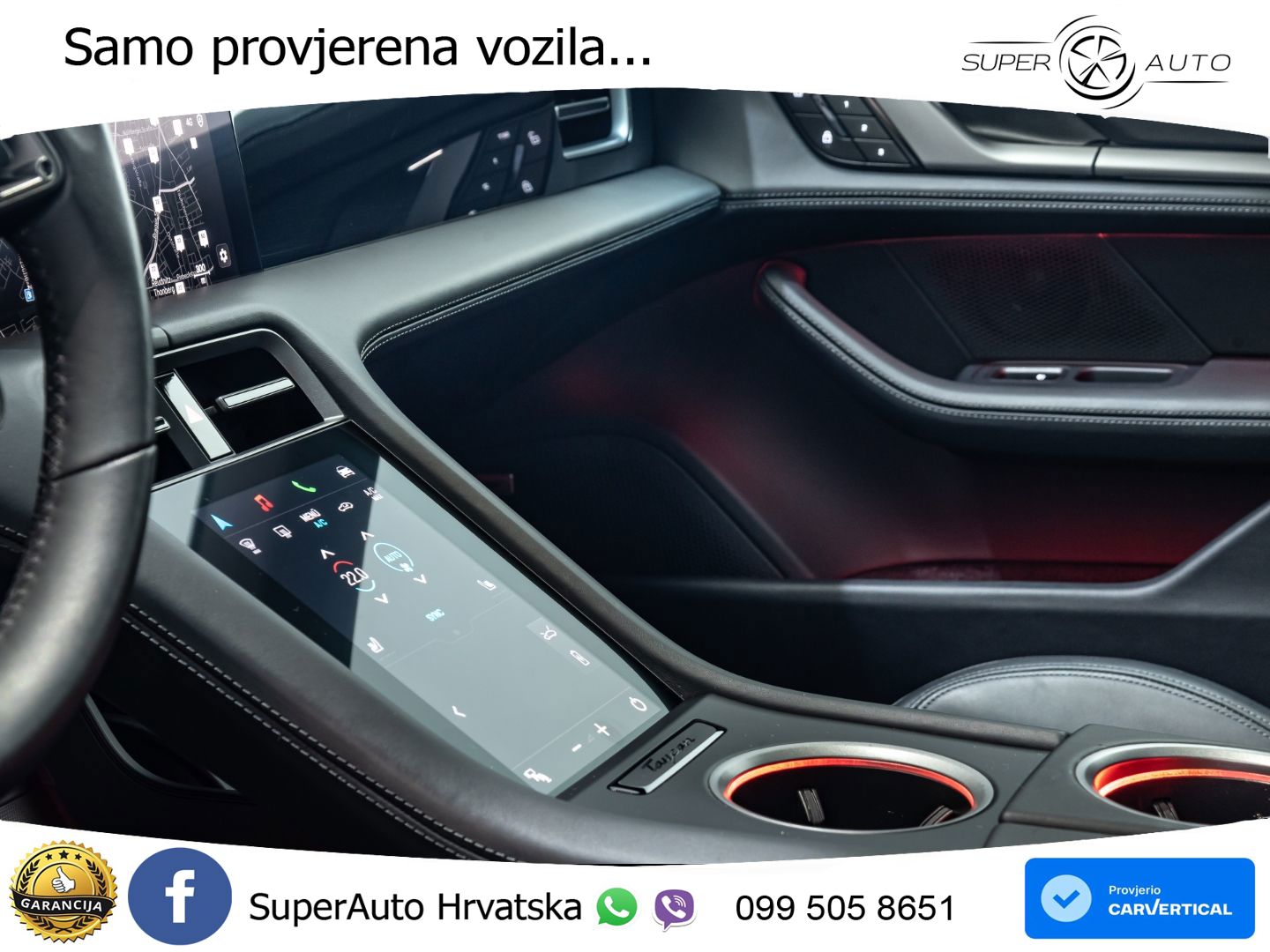 Porsche Taycan Cross Turismo 4S 105 kWh (598 KS)