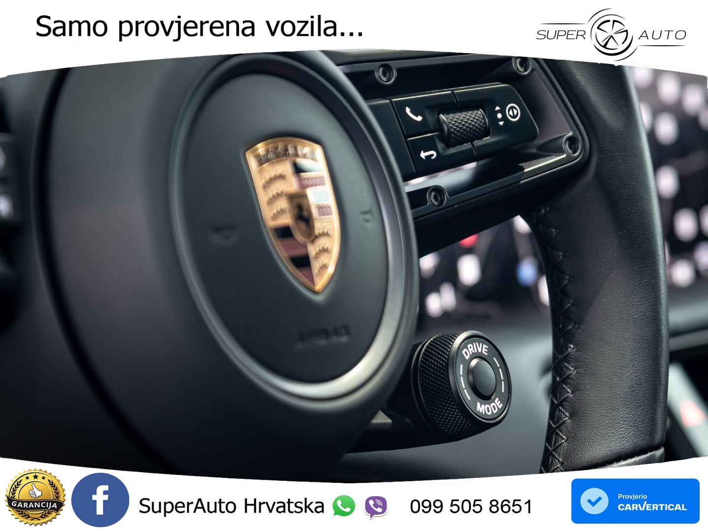 Porsche Taycan Cross Turismo 4S 105 kWh (598 KS)