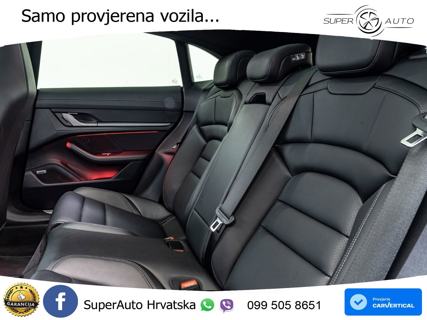 Porsche Taycan Cross Turismo 4S 105 kWh (598 KS)