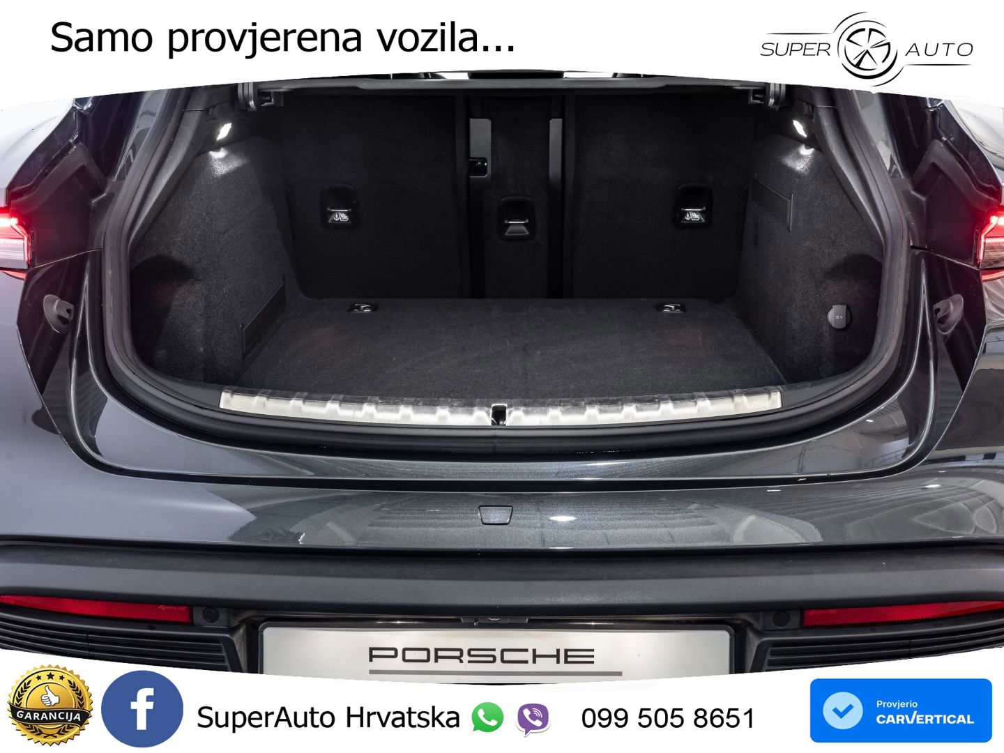 Porsche Taycan Cross Turismo 4S 105 kWh (598 KS)