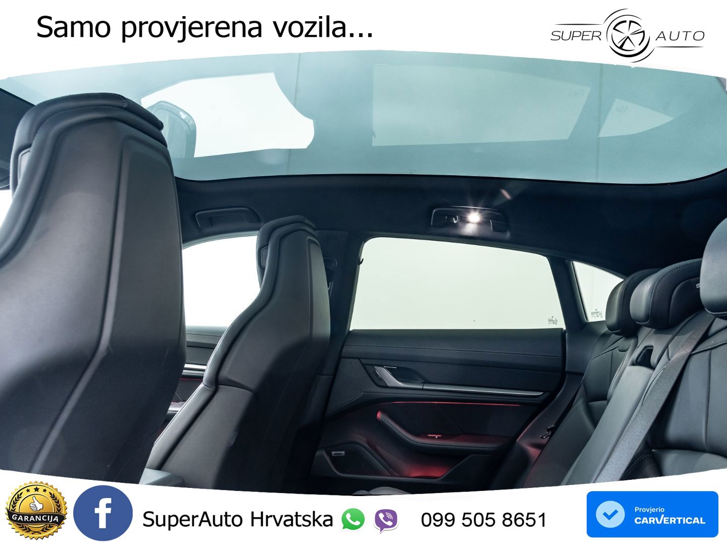 Porsche Taycan Cross Turismo 4S 105 kWh (598 KS)