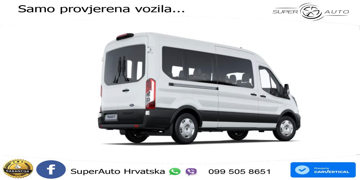 Ford Transit 150 KS
