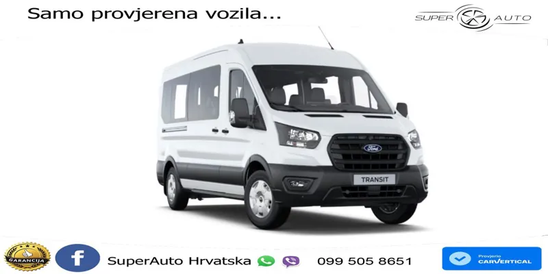 Ford Transit 150 KS