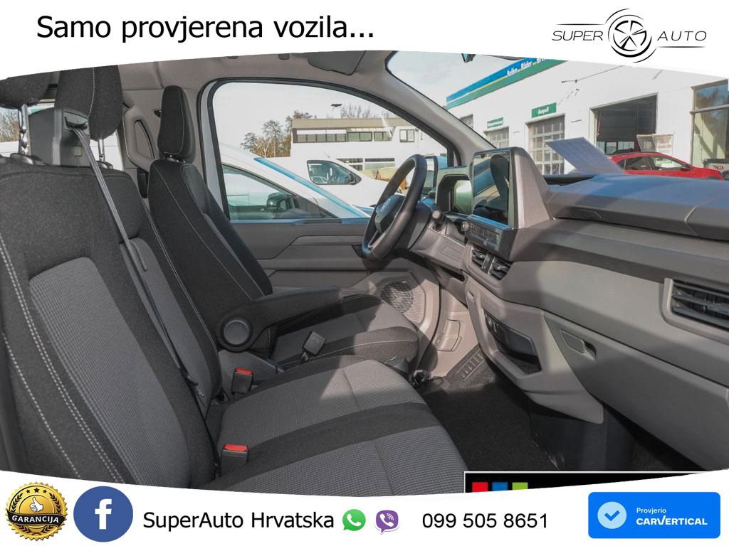 VW Transporter 150 KS