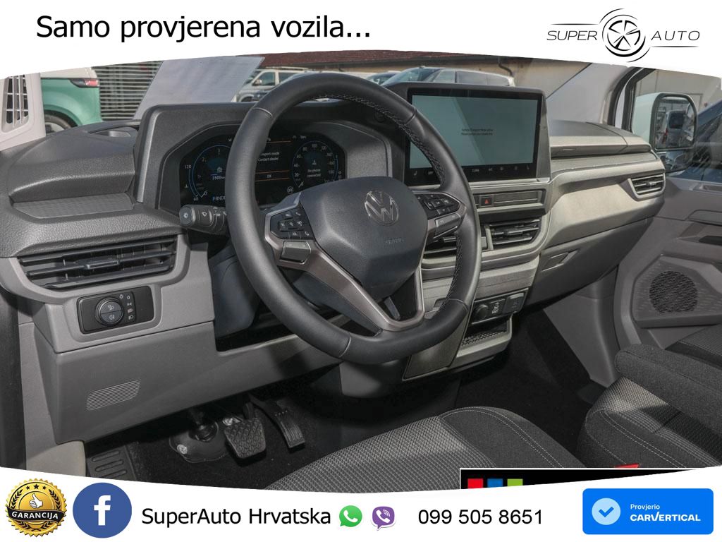 VW Transporter 150 KS