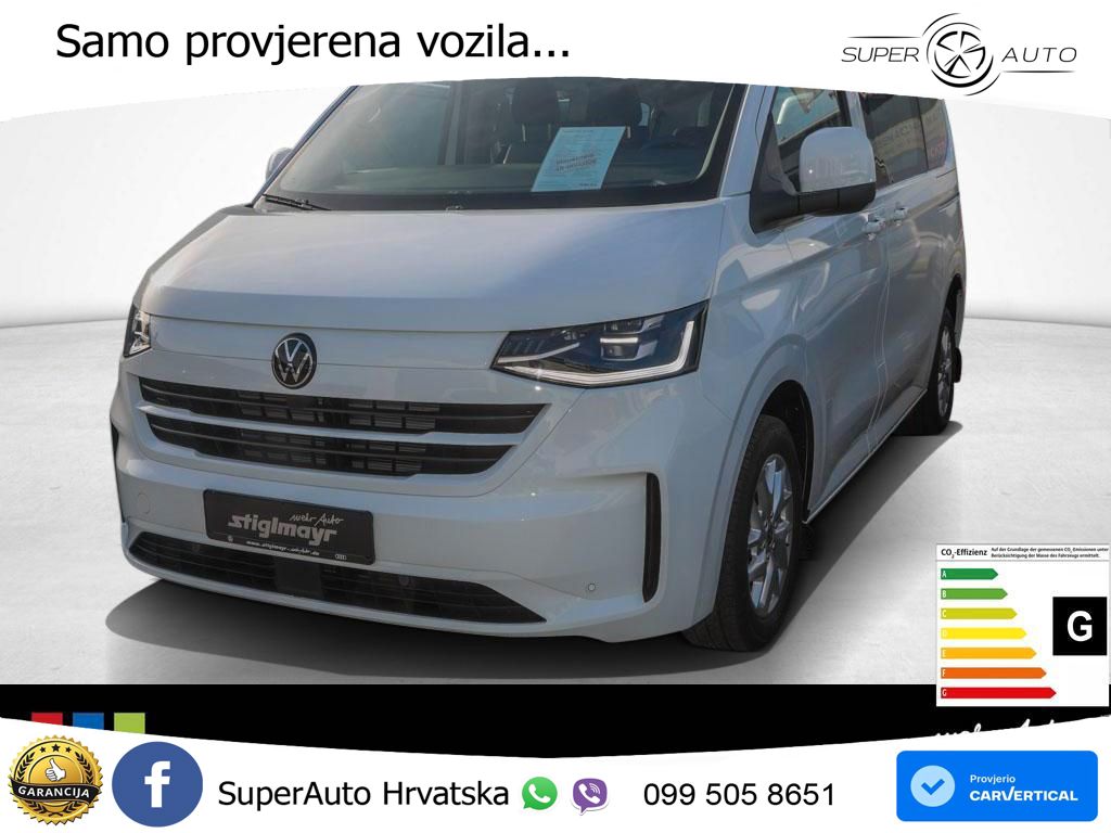 VW Transporter 150 KS