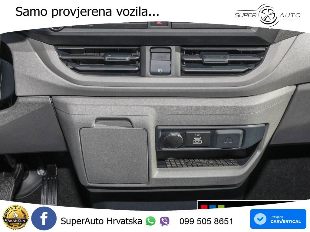 VW Transporter 150 KS