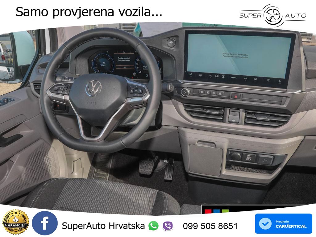 VW Transporter 150 KS