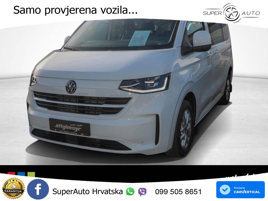 VW Transporter 150 KS