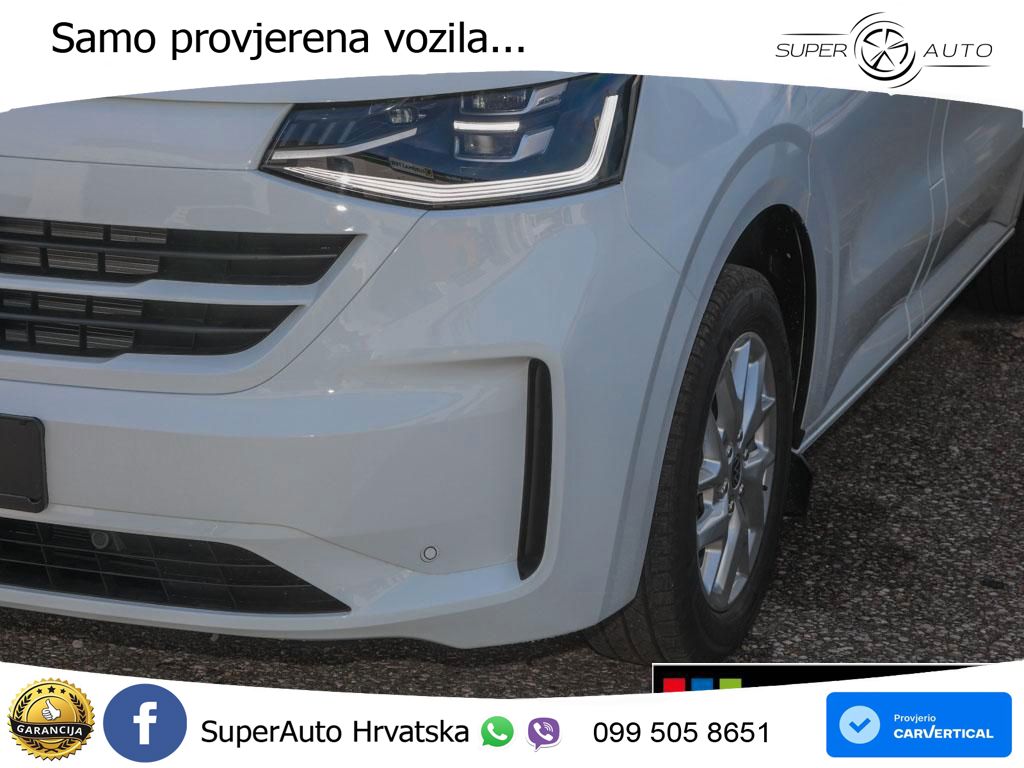 VW Transporter 150 KS