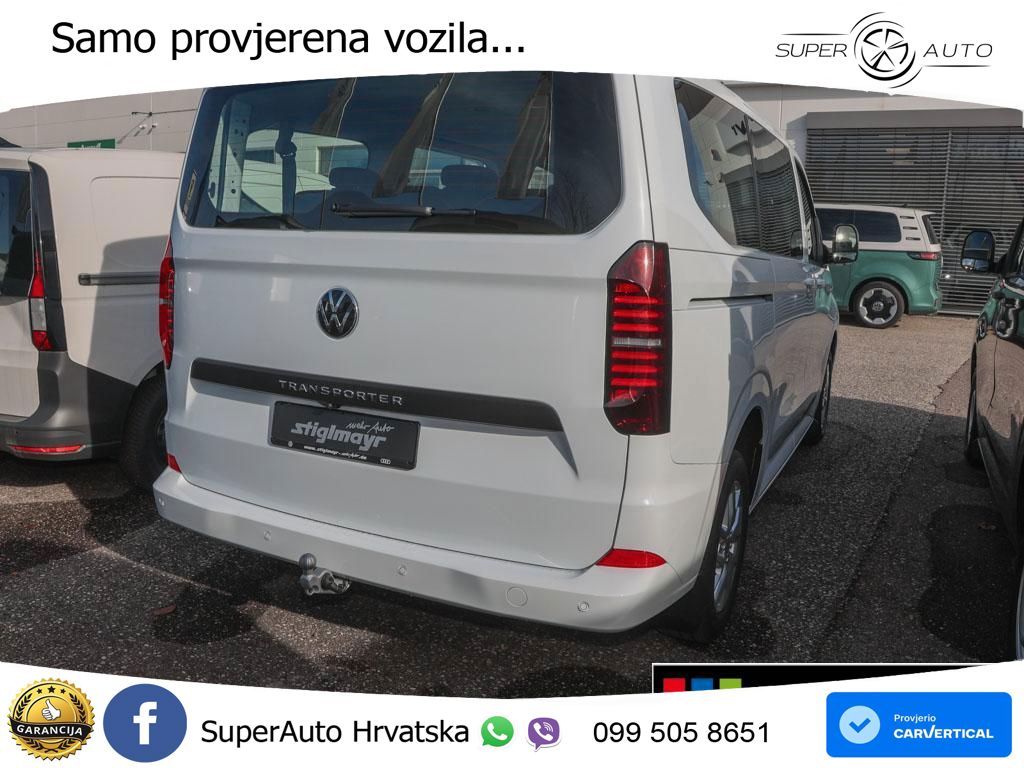 VW Transporter 150 KS