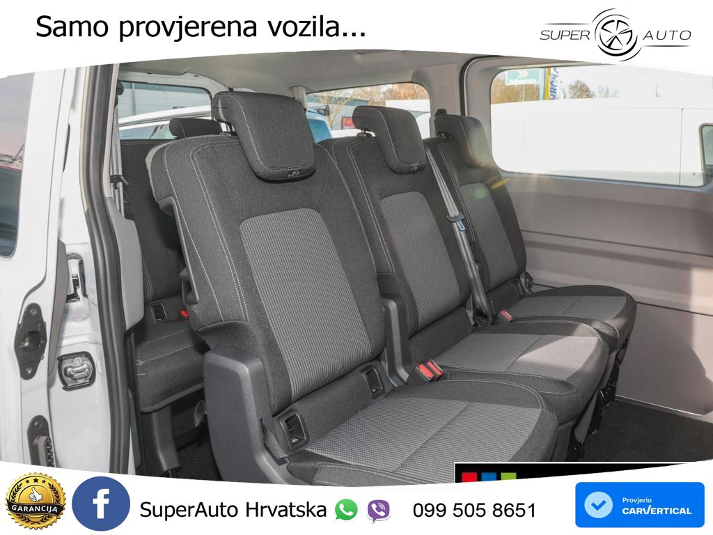VW Transporter 150 KS