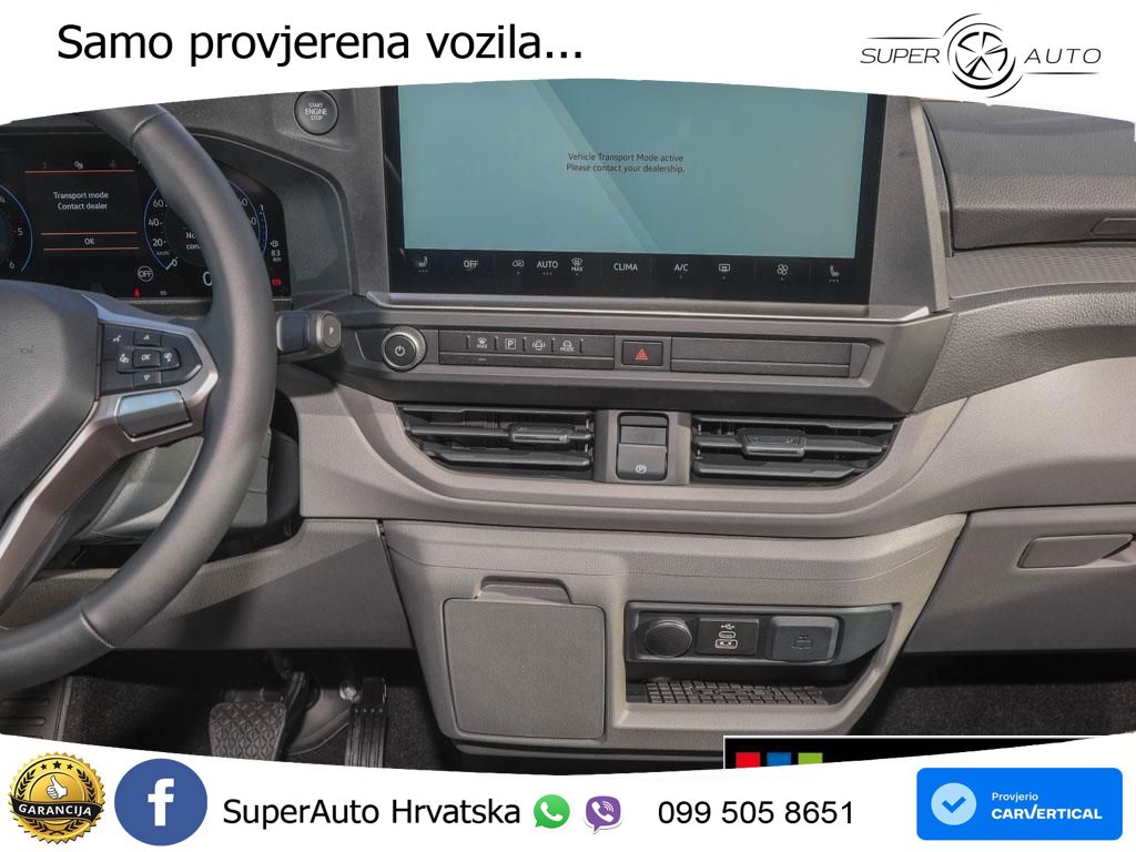 VW Transporter 150 KS