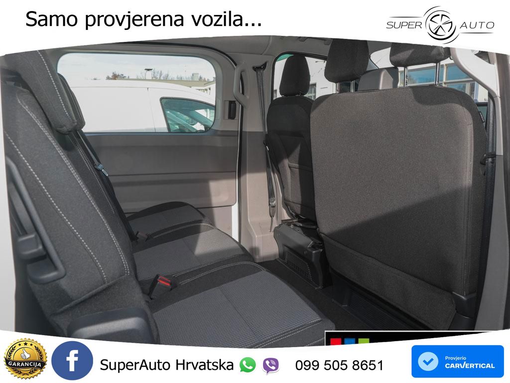 VW Transporter 150 KS