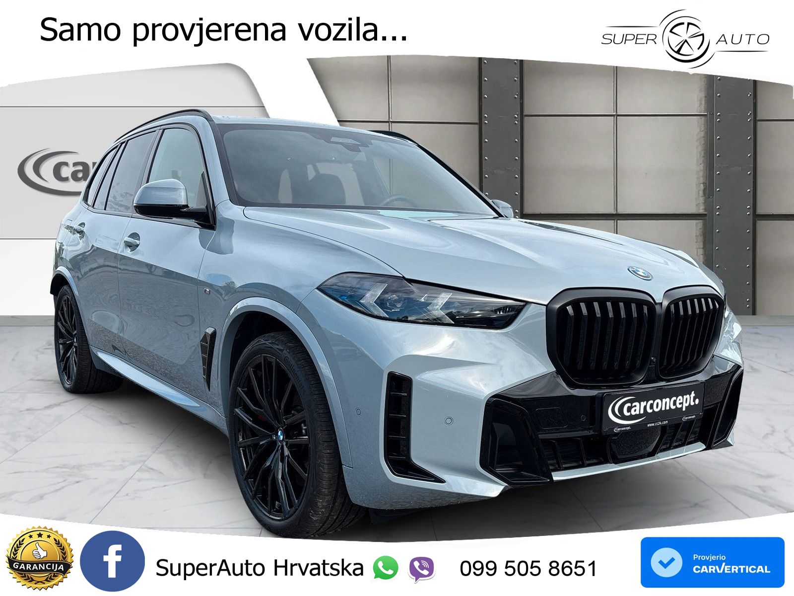 BMW X5 50e (490 KS) xDrive Steptronic LED+GR SJED+ACC