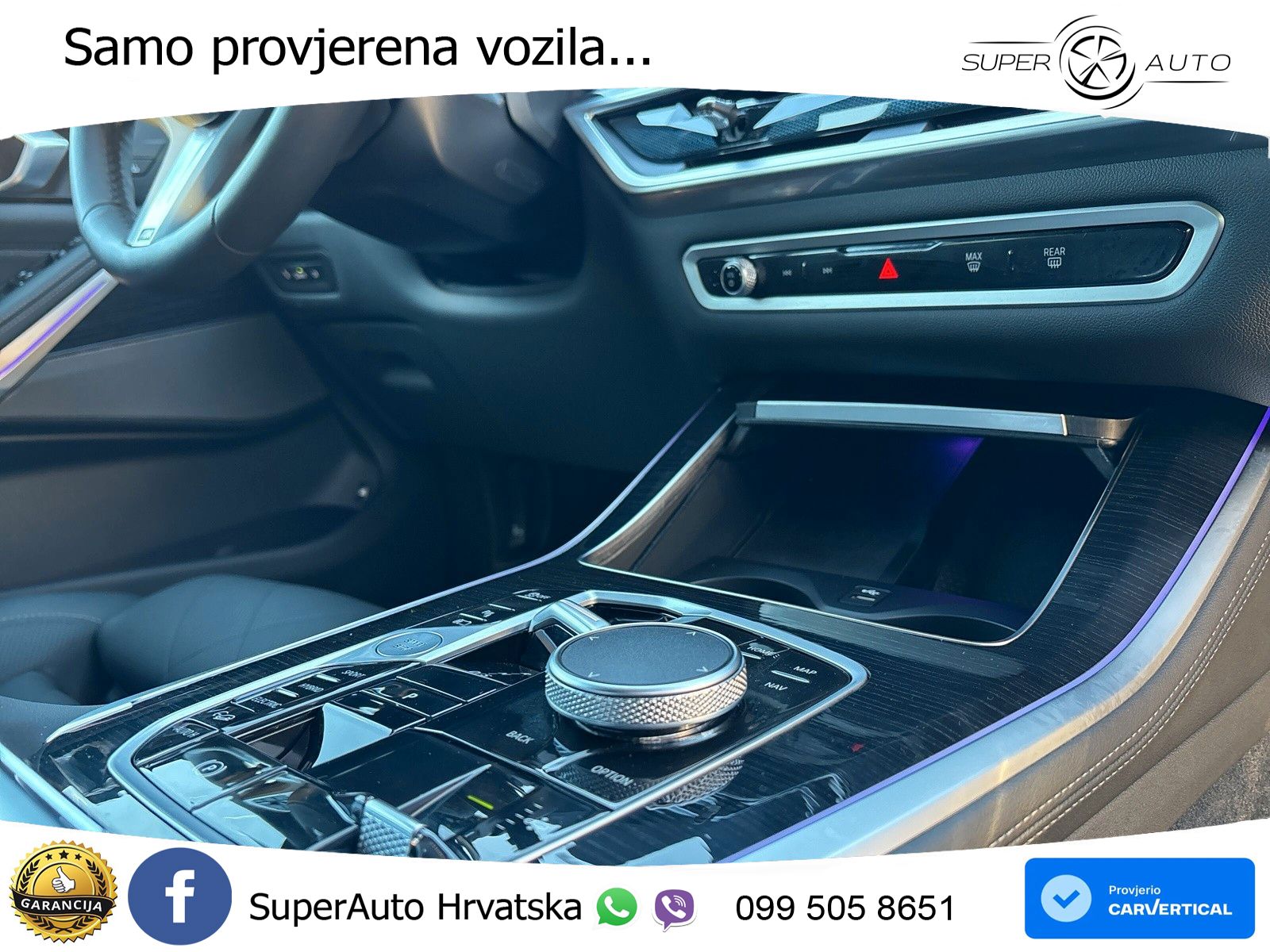 BMW X5 50e (490 KS) xDrive Steptronic LED+GR SJED+ACC