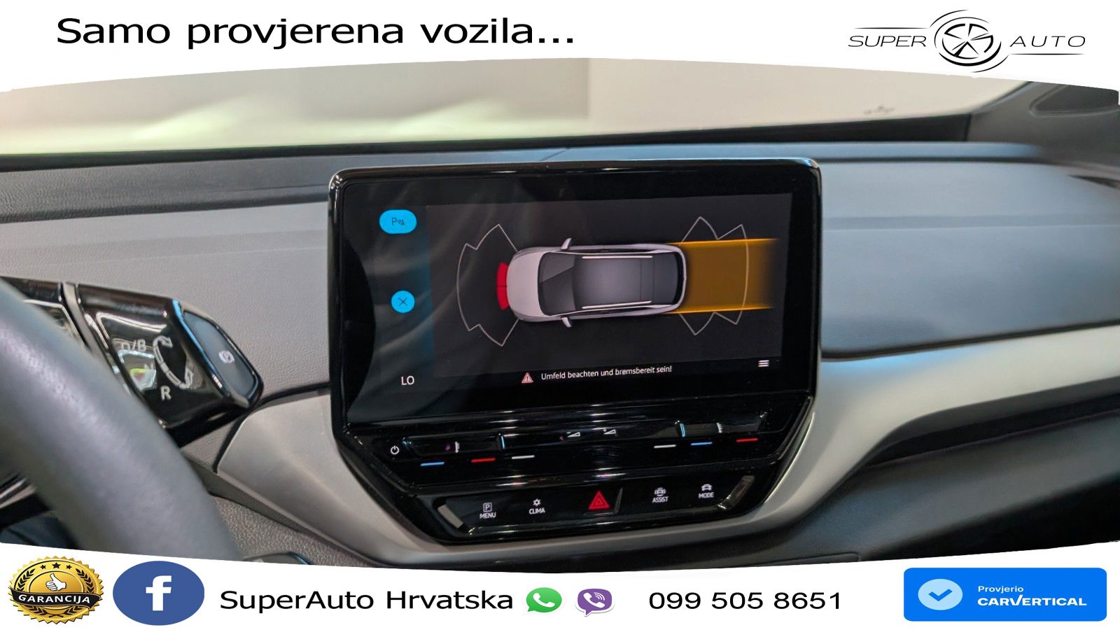 Volkswagen ID.4 Pro Performance 82 kWh (204 KS)